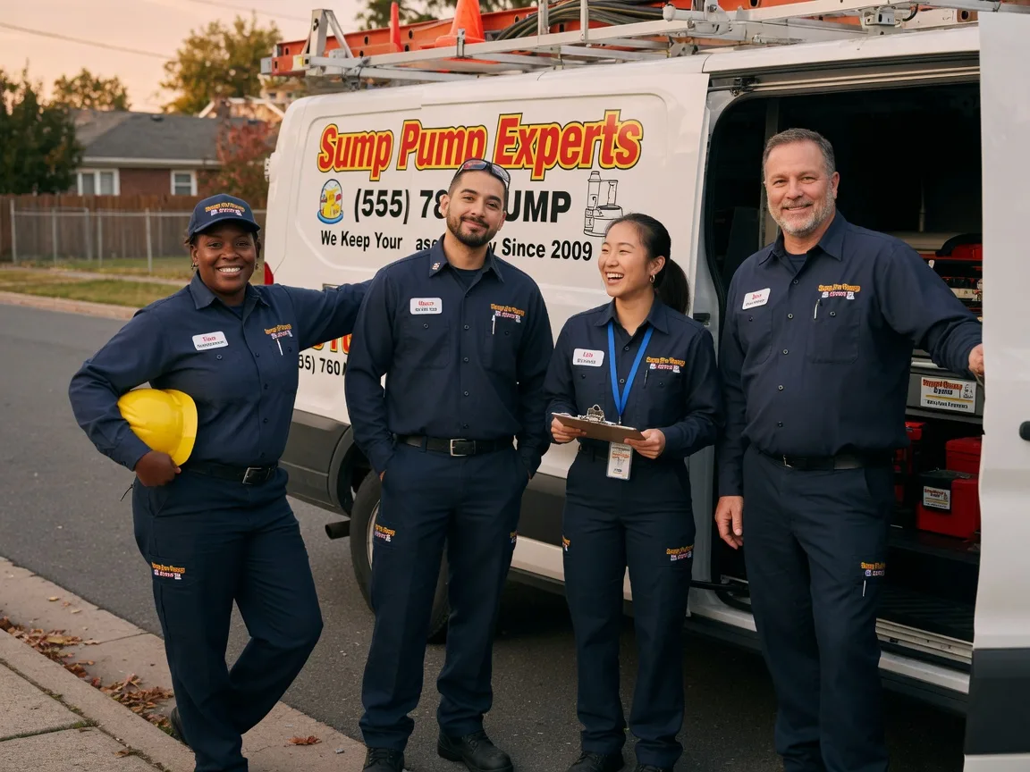 Sump Pump Repair company in Hungerford, TX
